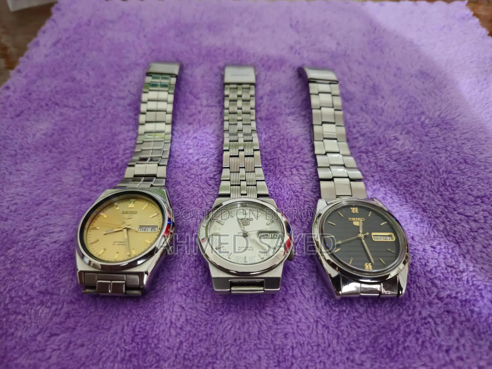 Seiko 5 Premium