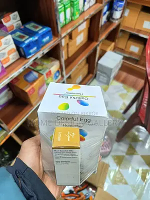 Humidifier Lemon Flavour Smell