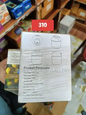 Humidifier Lemon Flavour Smell