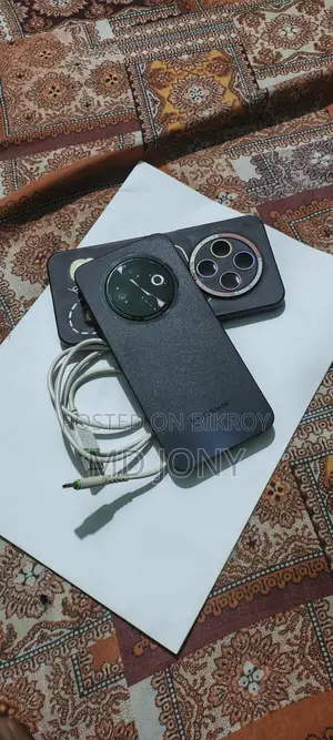Tecno Spark 30c Ram 6+4gb Rom 128gb (Used)