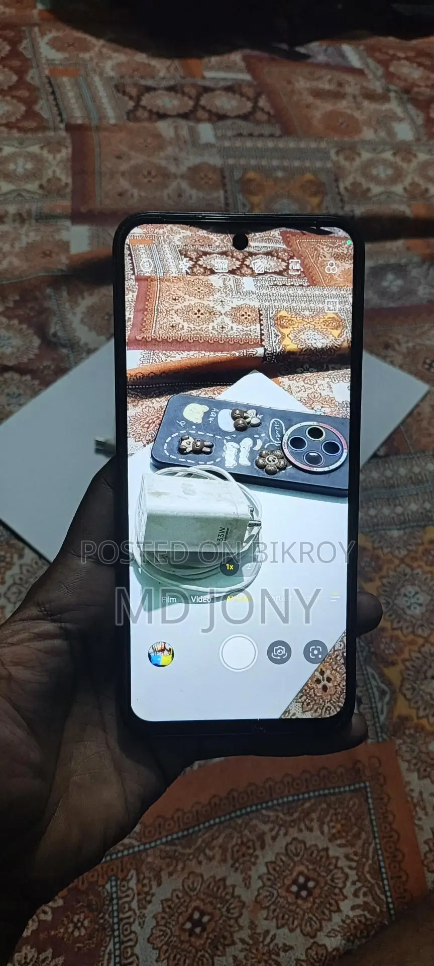 Tecno Spark 30c Ram 6+4gb Rom 128gb (Used)