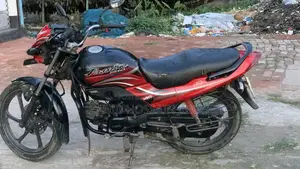 হিরো প্যাশন প্রো ২০১৭