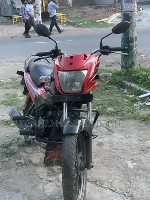 হিরো প্যাশন প্রো ২০১৭