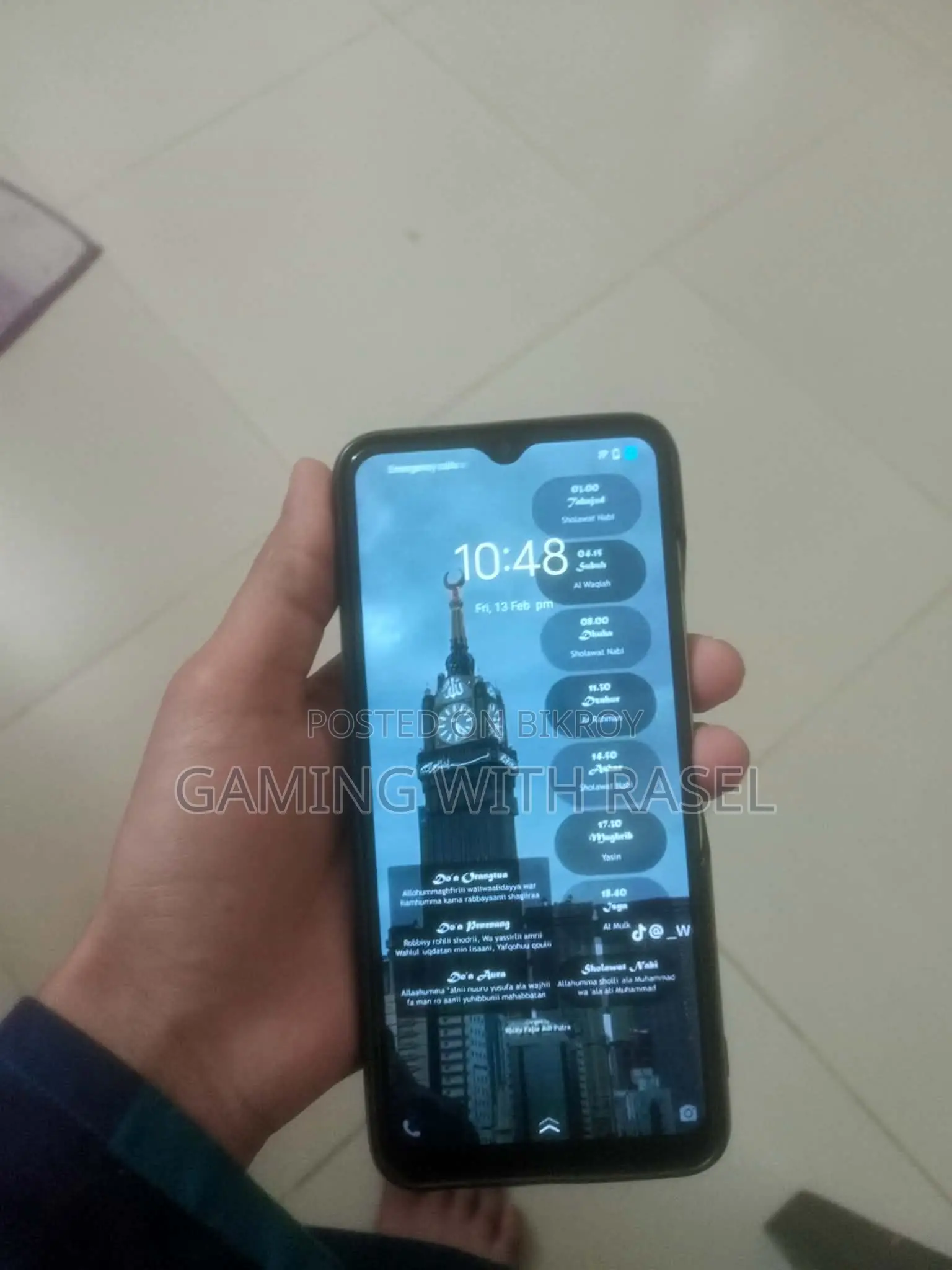 Vivo Y16 (Used)