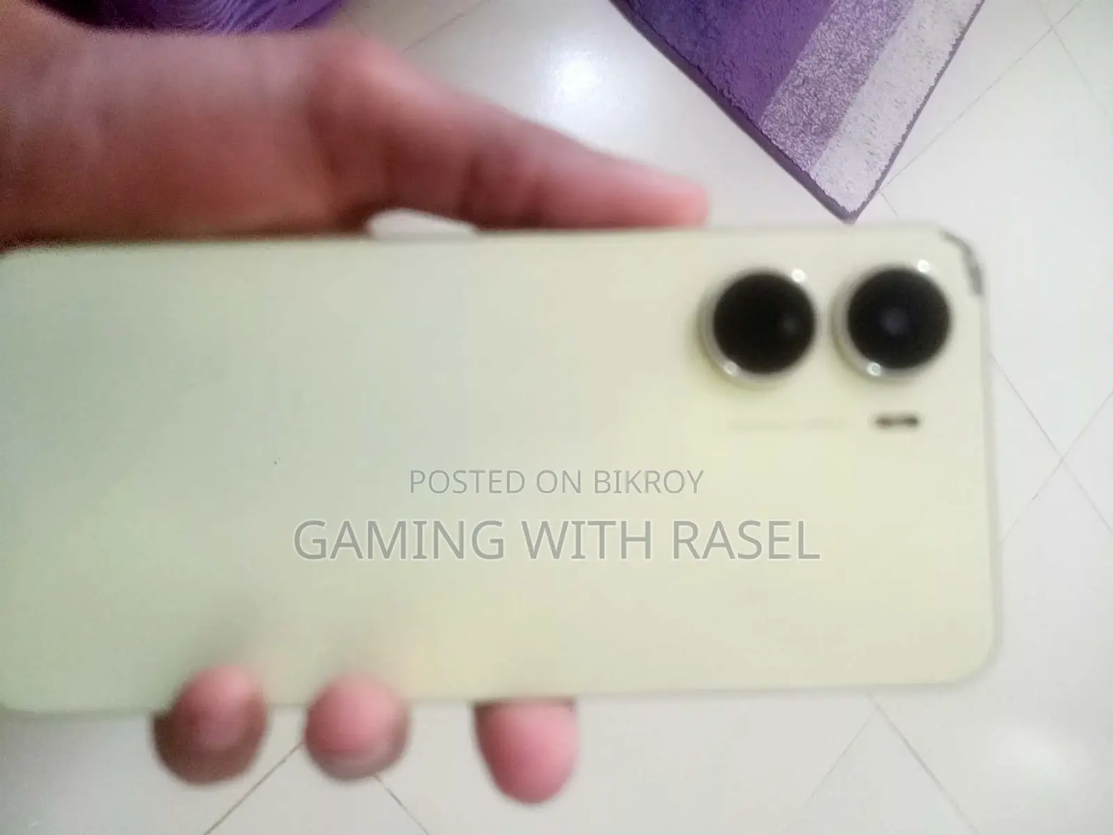 Vivo Y16 (Used)