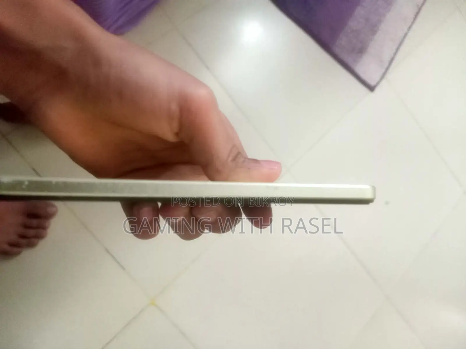 Vivo Y16 (Used)