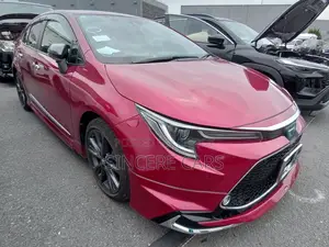 Toyota Corolla Wxb 4.5 Grade 18km 2022
