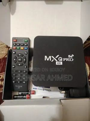 অ্যান্ড্রয়েড টিভি বক্স