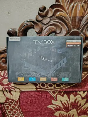 অ্যান্ড্রয়েড টিভি বক্স