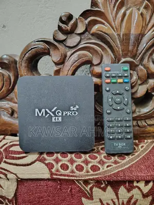 অ্যান্ড্রয়েড টিভি বক্স