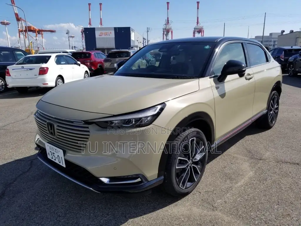 Honda Vezel PLAY EDITION 2021
