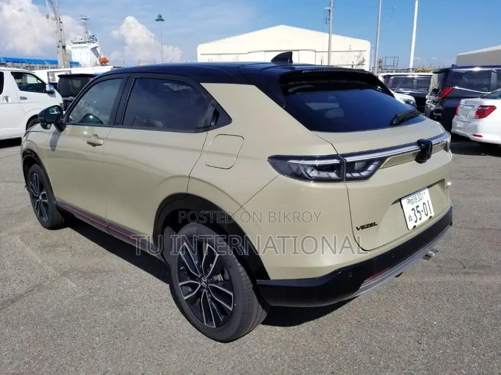 Honda Vezel PLAY EDITION 2021