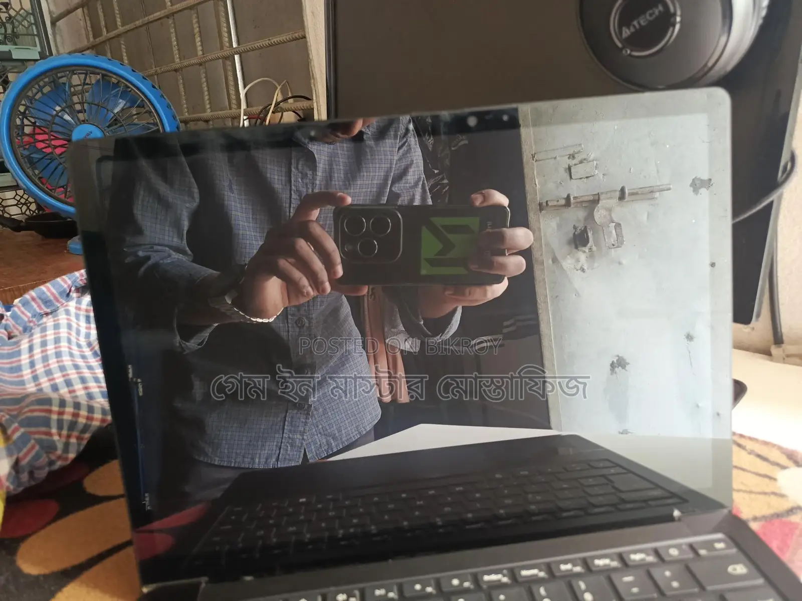 High-quality laptop for sale at a low price - Microsoft