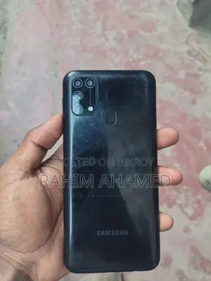 Samsung Galaxy M31 6/128 (Used)