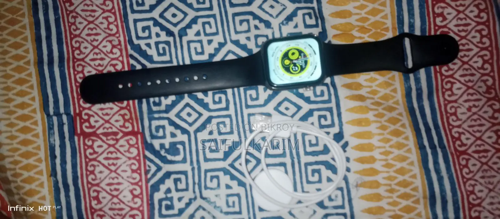 Hry Fine Watch Full Fresh Condition