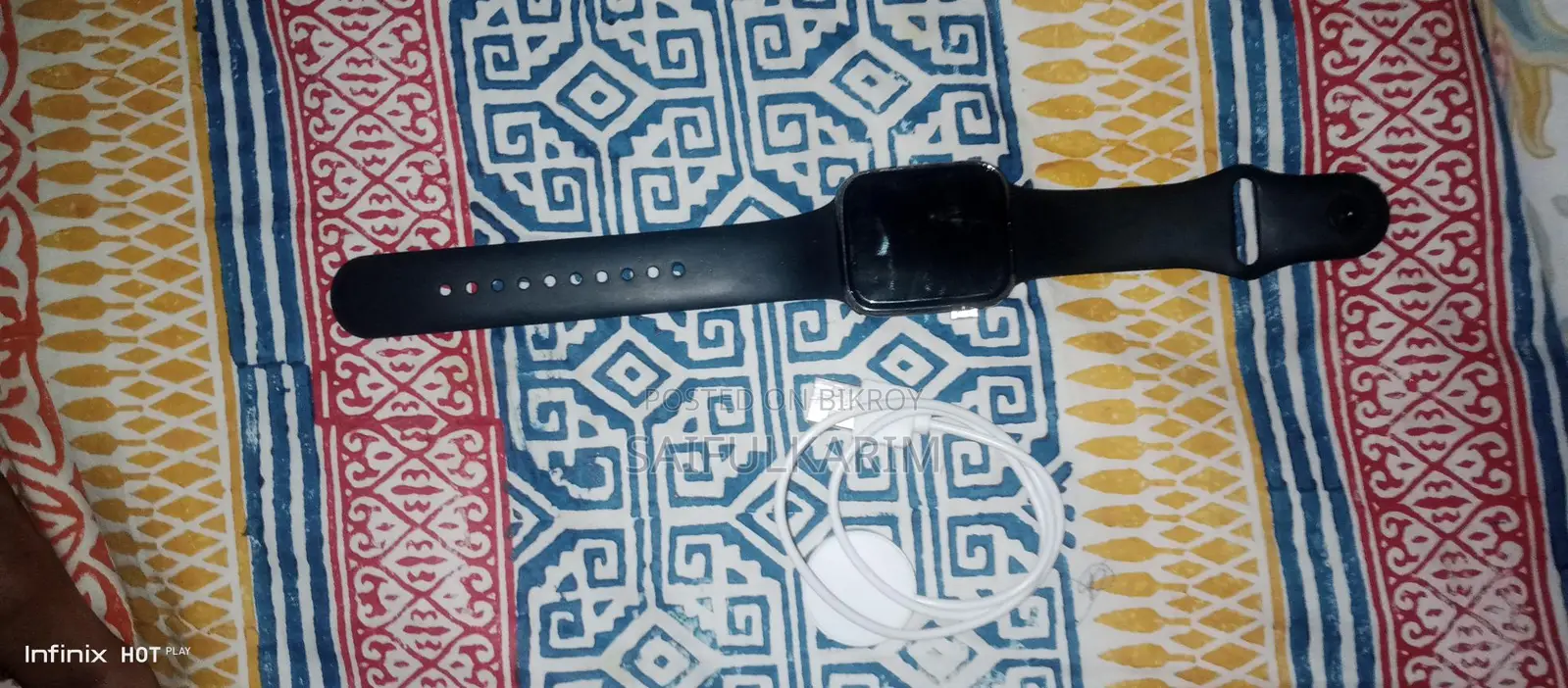 Hry Fine Watch Full Fresh Condition