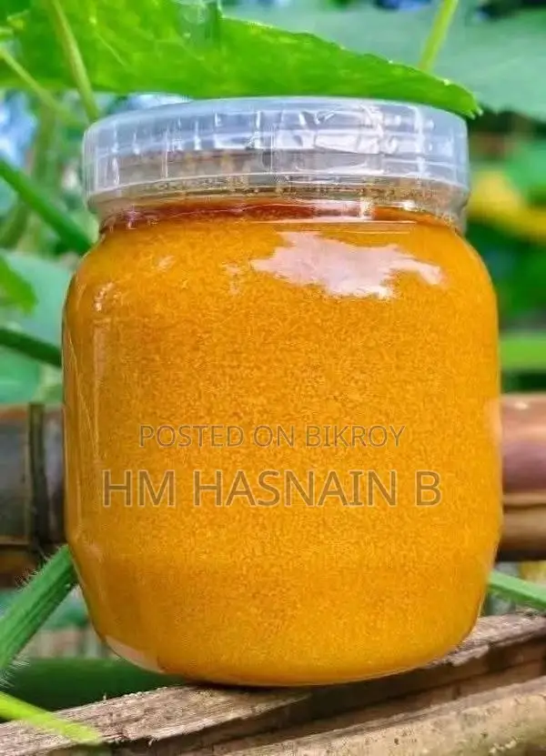 হাতে তৈরি দানাদার খাঁটি গাওয়া ঘি