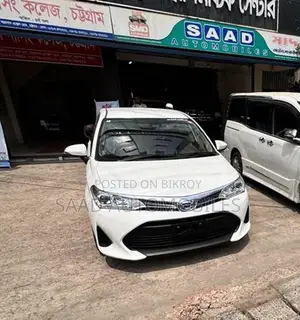Toyota Fielder Ex 2020