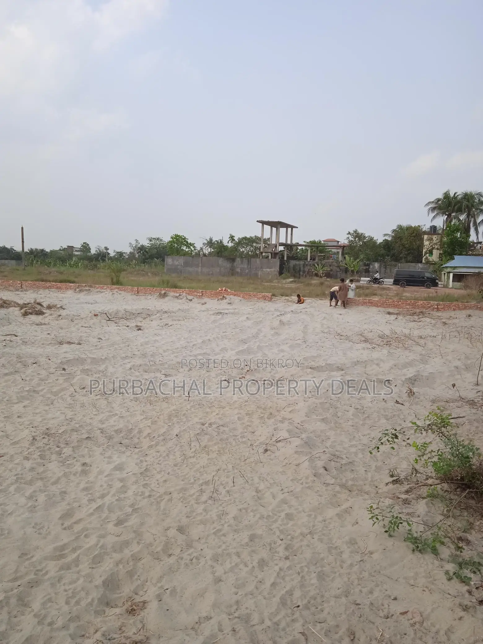 83 Decimal River View Land Adjacent to Purbachal | A Prestige Investment Opportunity