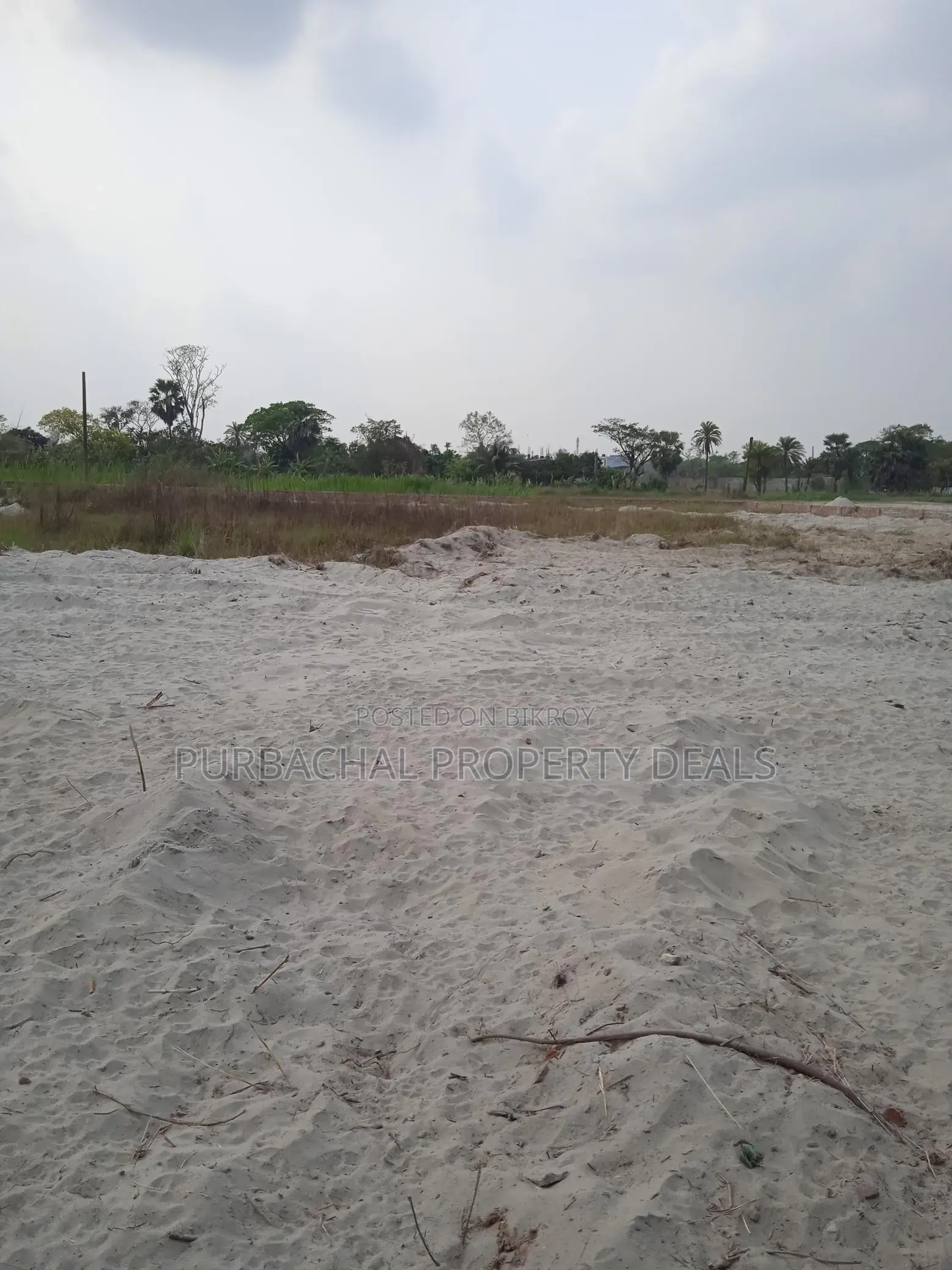 83 Decimal River View Land Adjacent to Purbachal | A Prestige Investment Opportunity