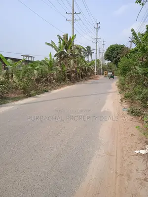 83 Decimal River View Land Adjacent to Purbachal | A Prestige Investment Opportunity