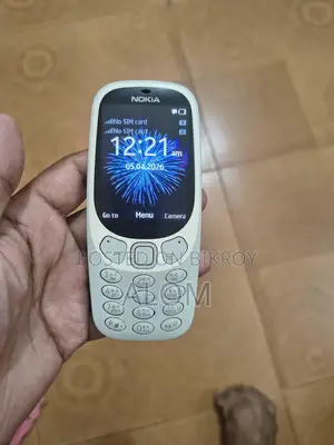 Nokia 3310 Full Fresh (Used)