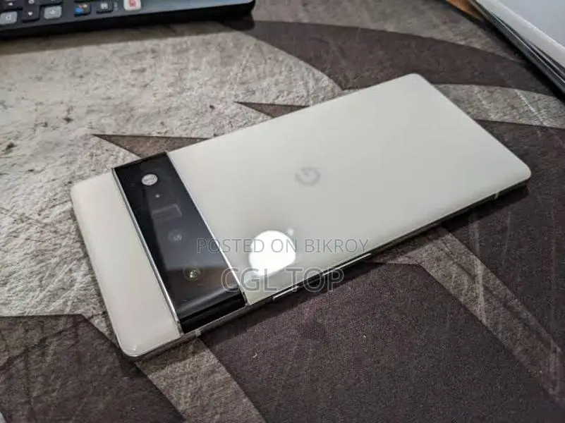 Google Pixel 6 Pro Full Fresh Condition (Used)