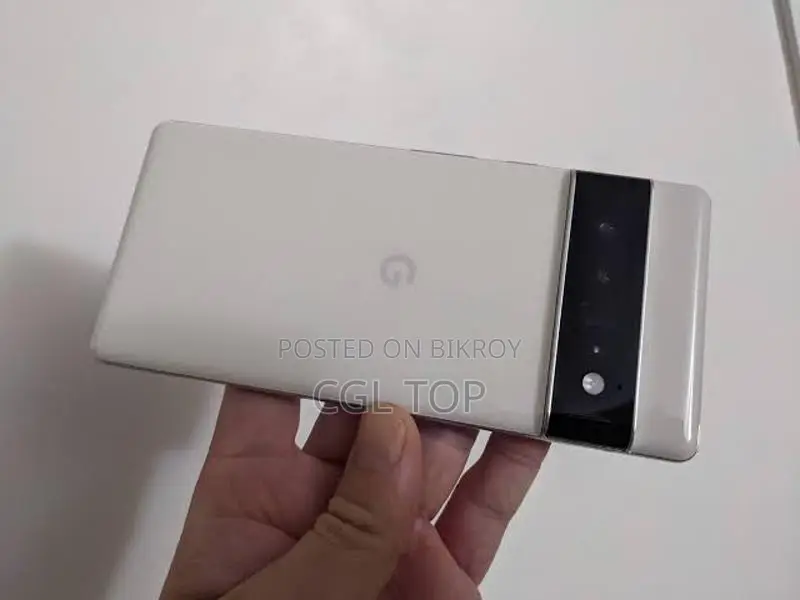 Google Pixel 6 Pro Full Fresh Condition (Used)