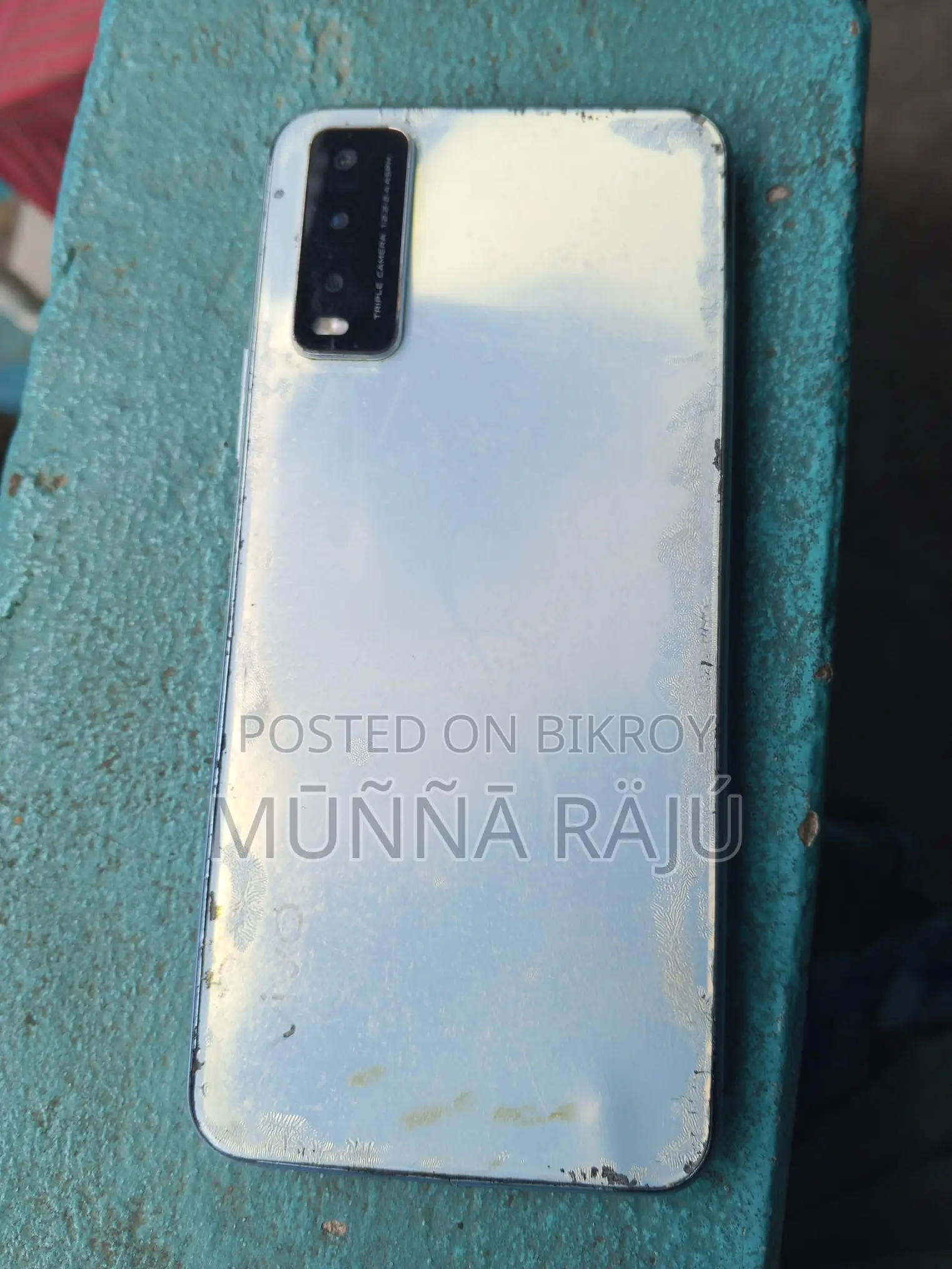 Vivo Y20 (Used)