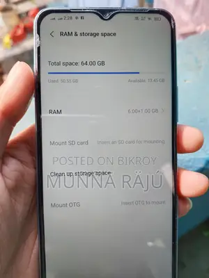 Vivo Y20 (Used)
