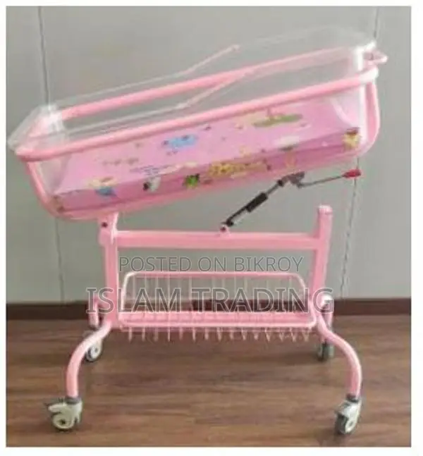 Baby Cot for Hospitals