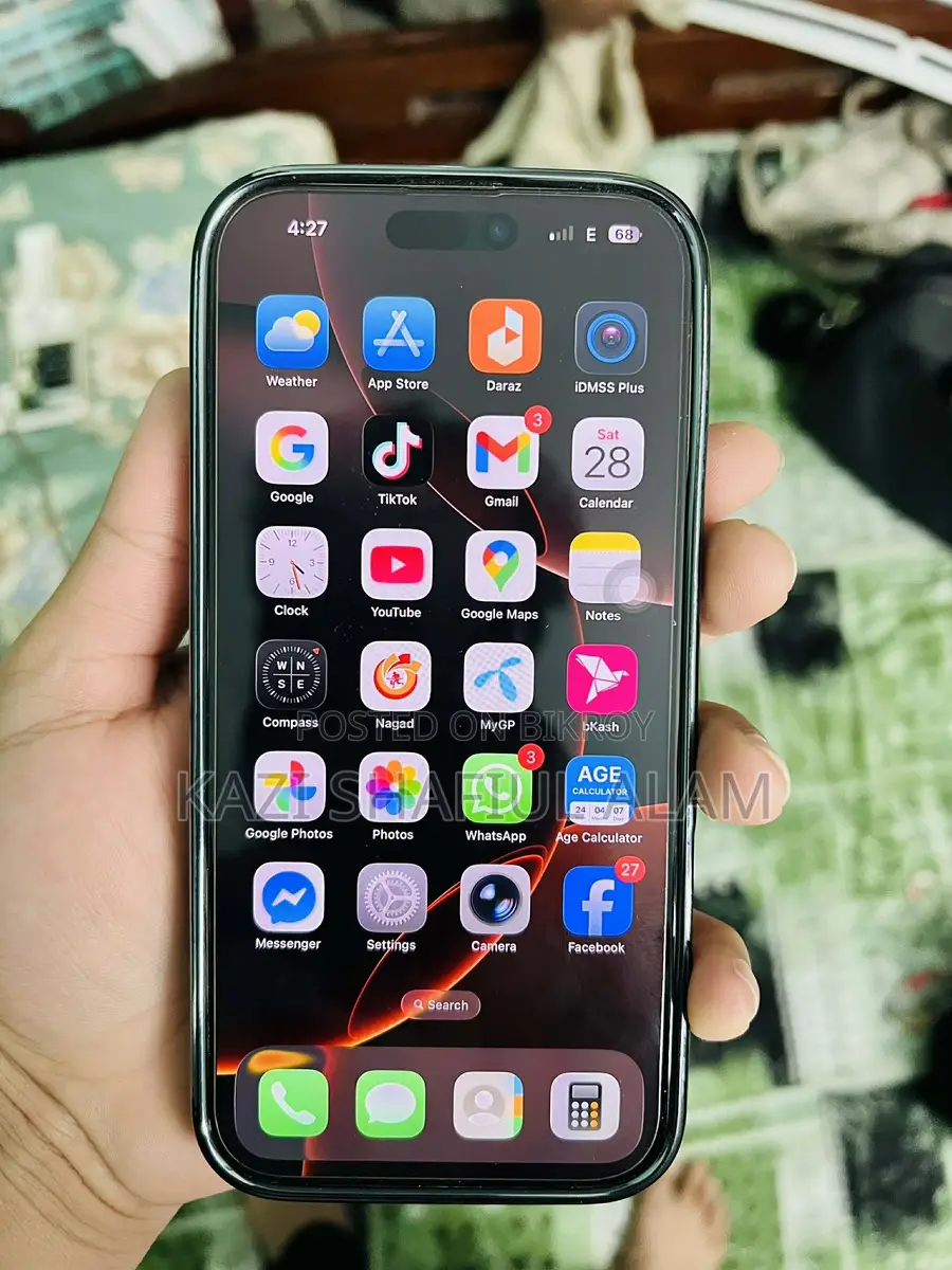 Apple iPhone 16 Pro Max USA (Used)