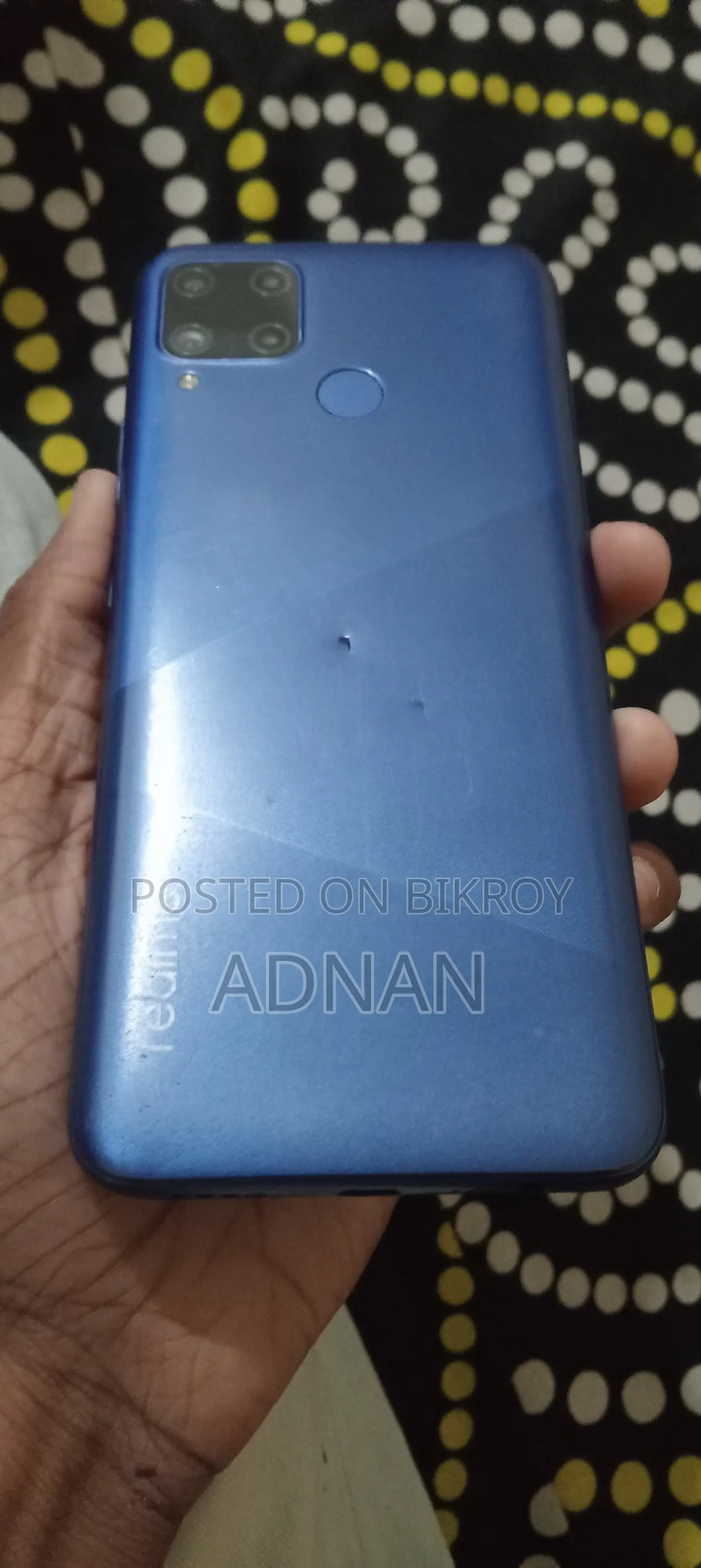 Realme C15 (ব্যবহৃত)