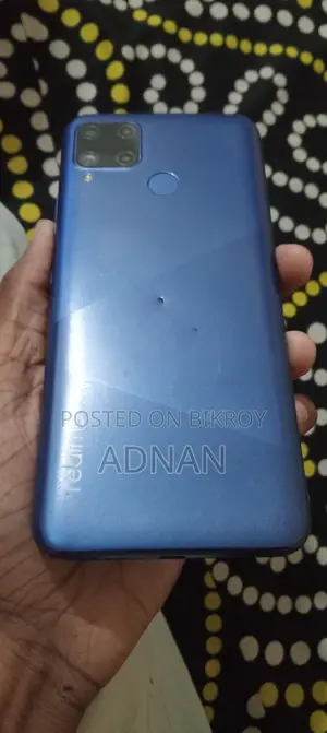 Realme C15 (ব্যবহৃত)