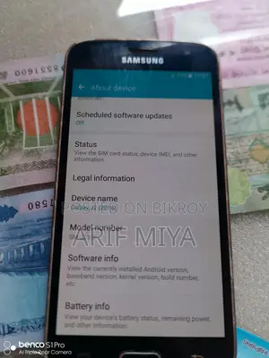 Samsung Galaxy J2 (Used)