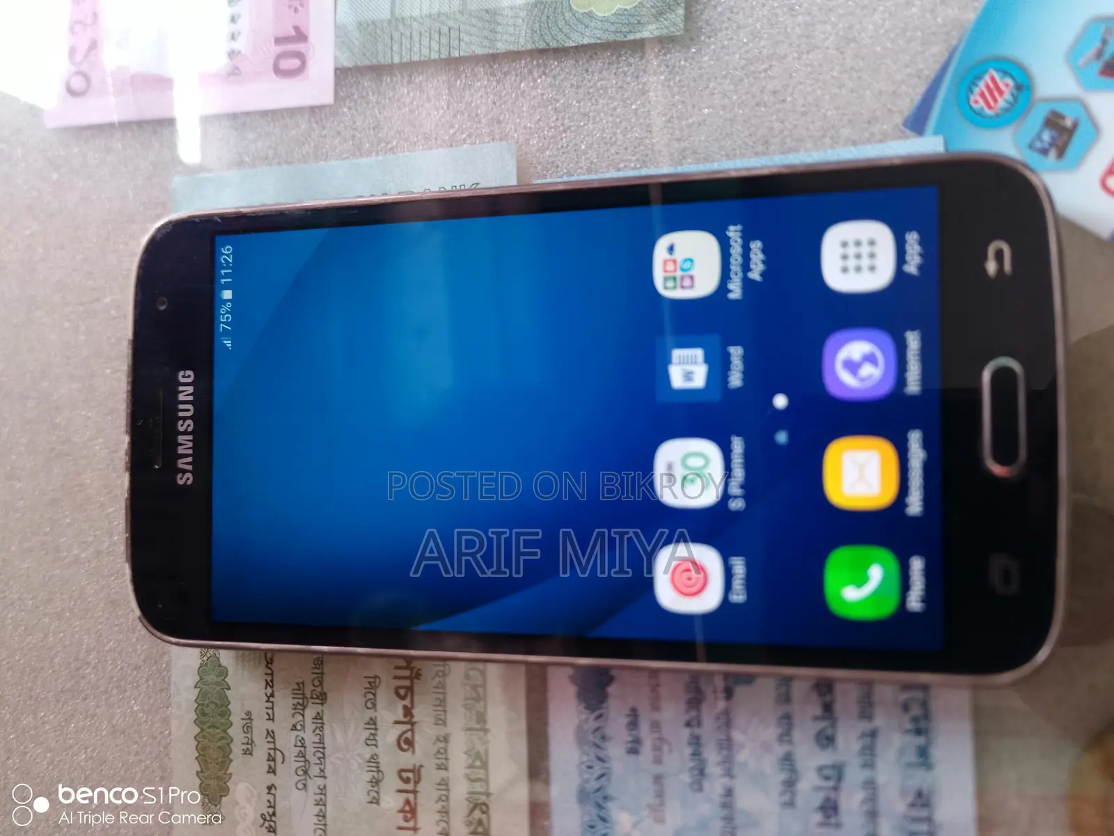 Samsung Galaxy J2 (Used)