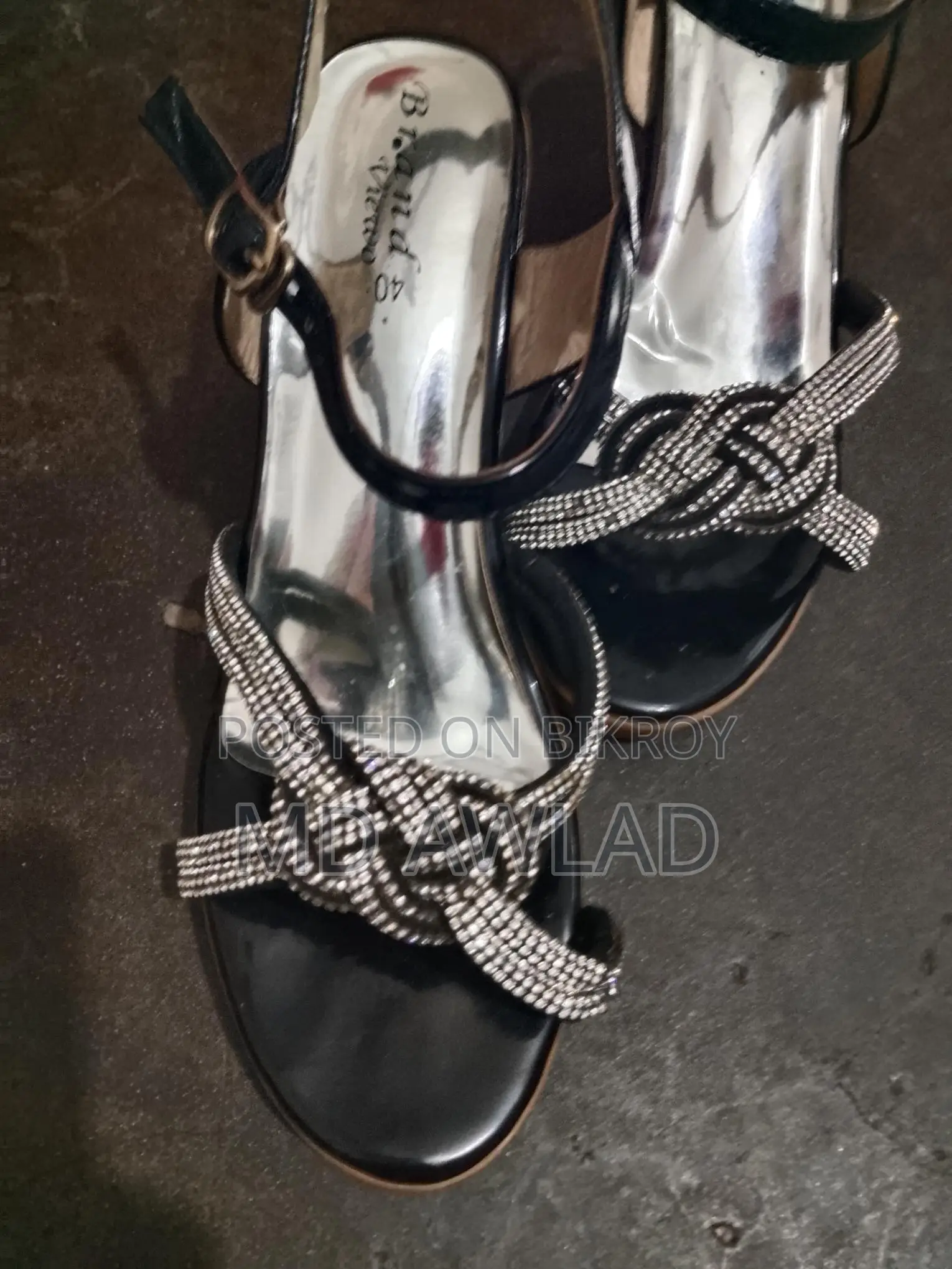 New High Heels