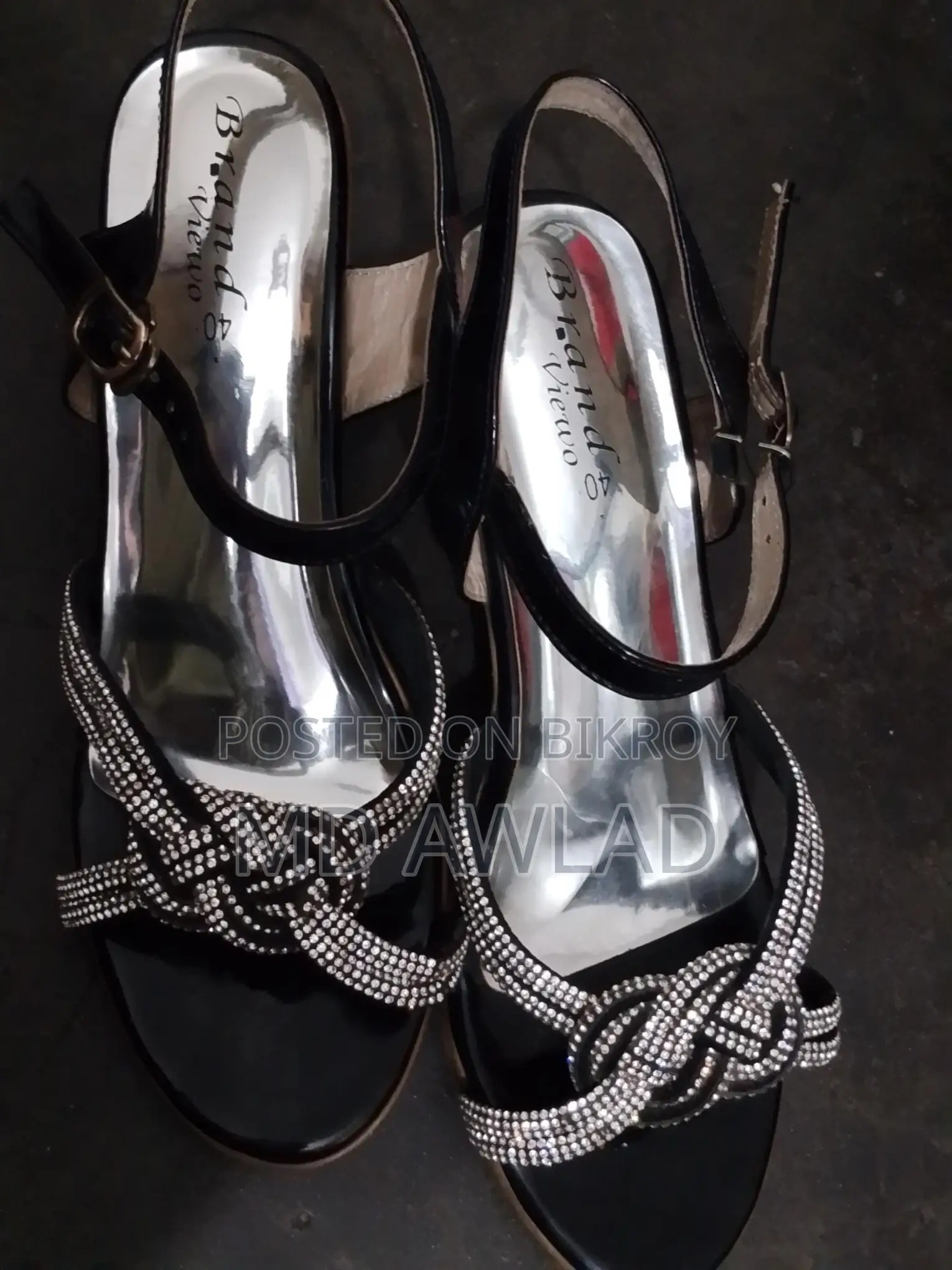 New High Heels