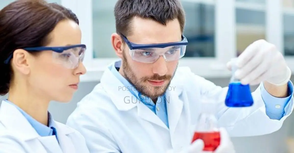 CHEMISTRY MALE/FEMALE HOME TUTOR@UTTARA
