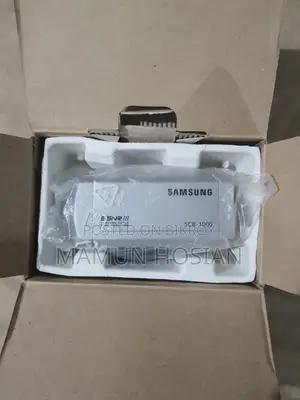 Samsung SCB-1000 Day-Night CCTV Camera