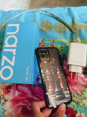 Realme Narzo 50 (Used)