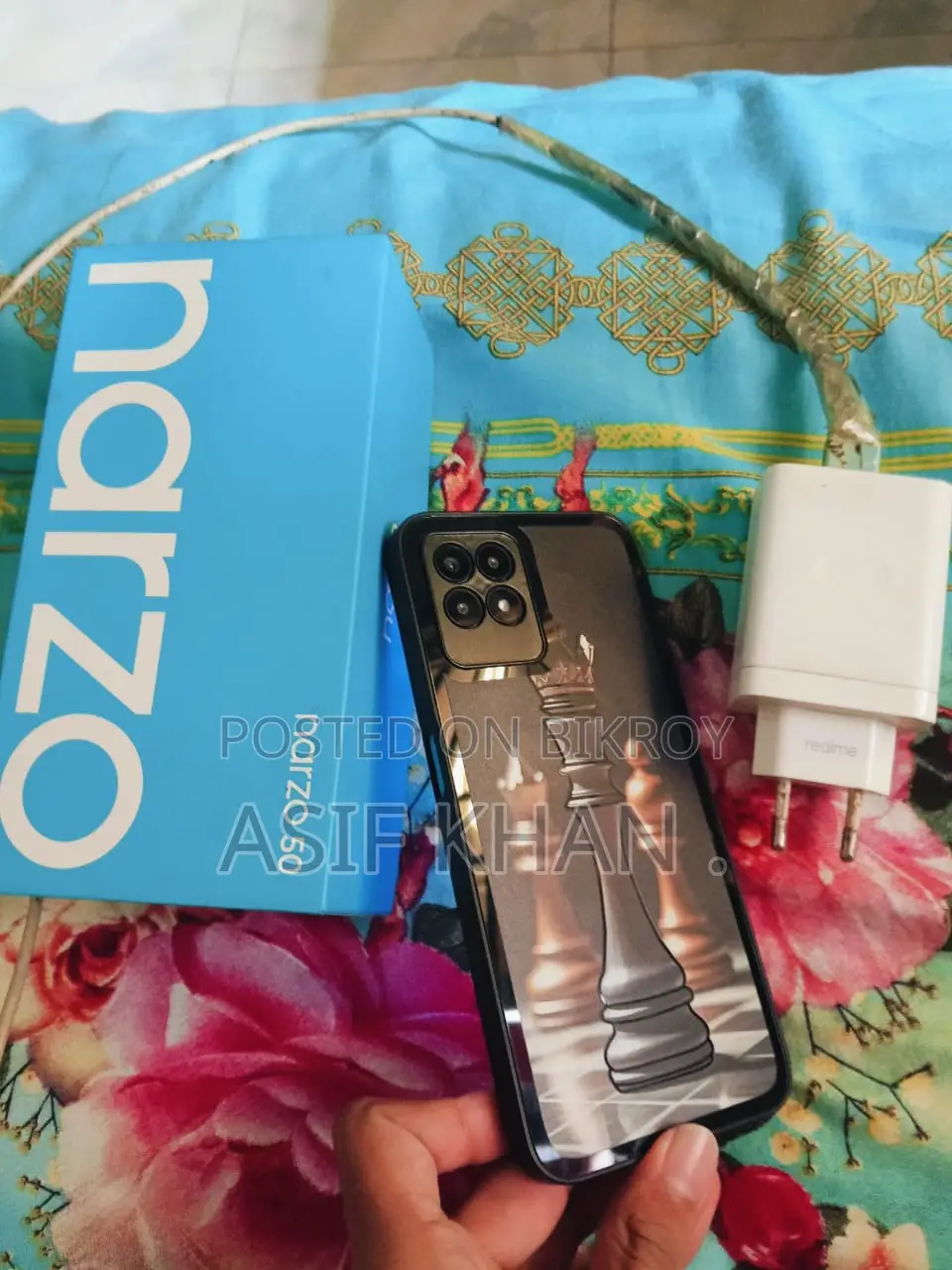 Realme Narzo 50 (Used)