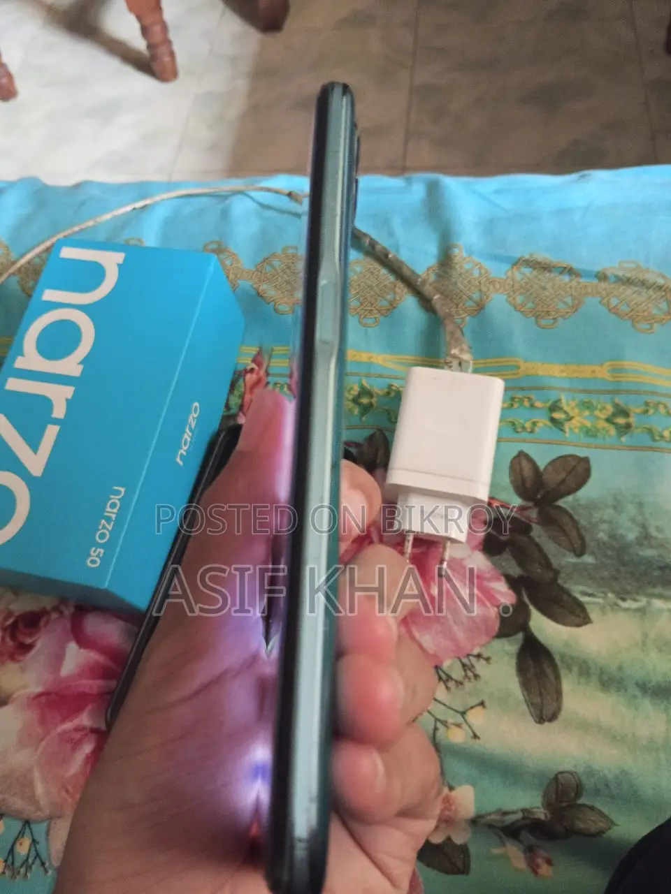 Realme Narzo 50 (Used)