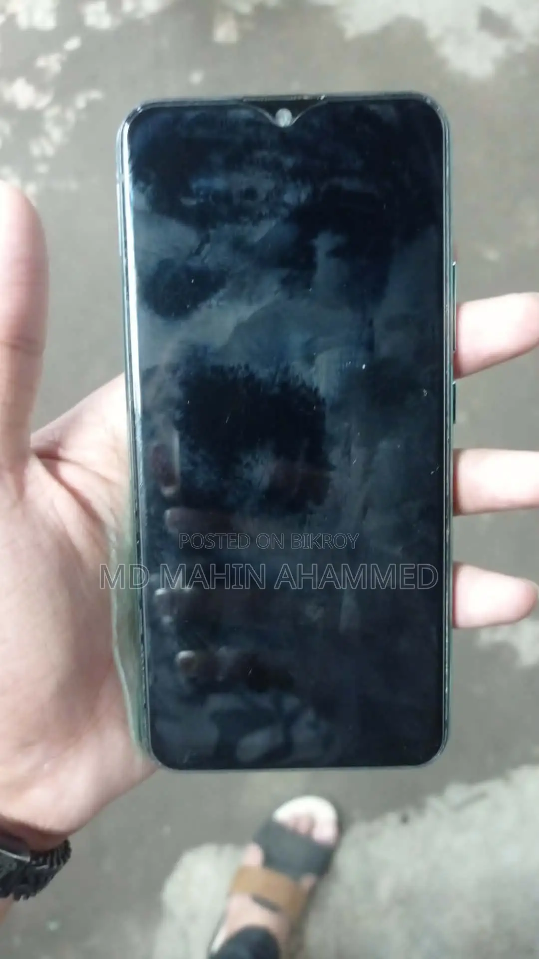 Vivo Y17 . (Used)