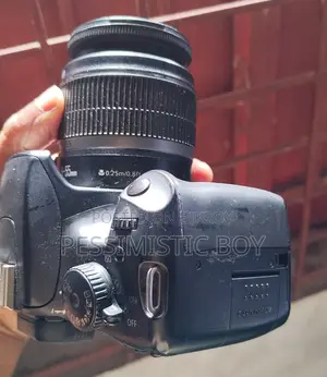 Canon EOS 1000D