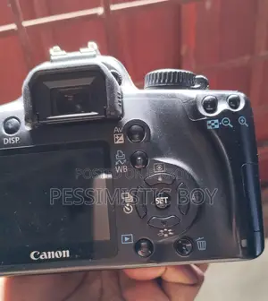 Canon EOS 1000D
