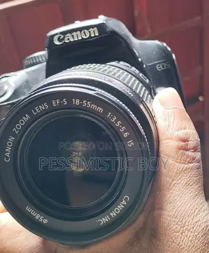 Canon EOS 1000D