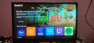24 SMART TV for Sale 1gb ram 8gb rom