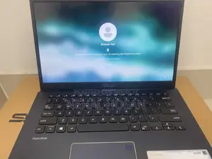 Asus ExpertBook P1 P1410CJA |i5 10th Gen | 8GB RAM|1TB HDD|Fingerprint