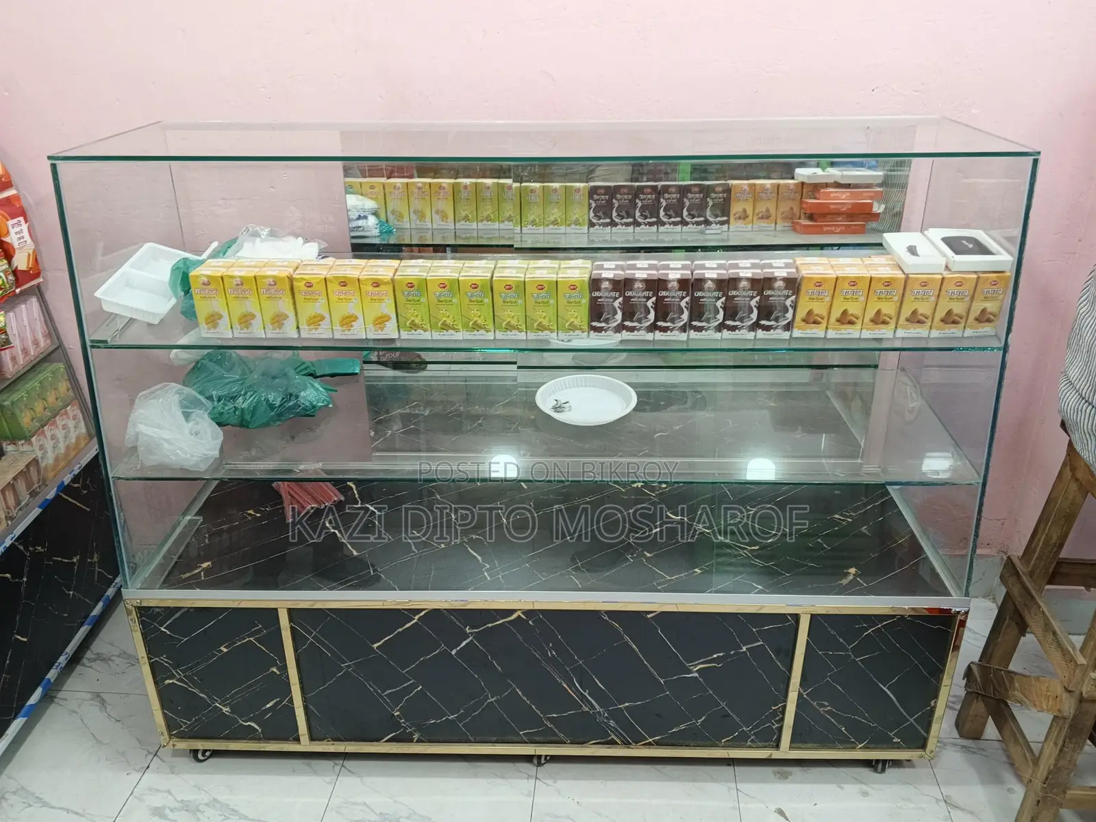 Display Rack for Sale, Bakery Display Rack for Sale. Brand New